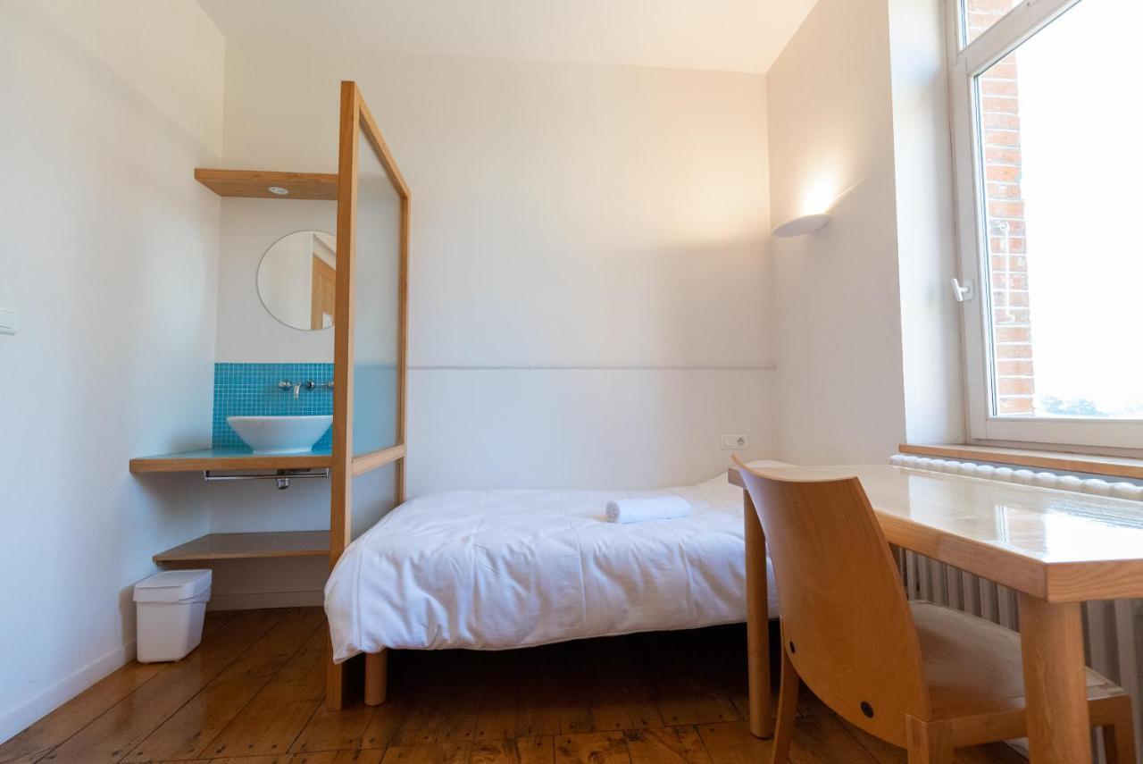 Hotellerie De L'Abbaye Bellegarde-Sainte-Marie Екстериор снимка